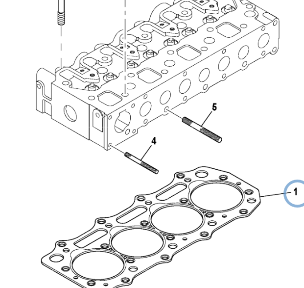 17229562 GASKET 17229562 GASKET