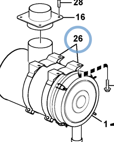14509568 CLAMP 14509568 CLAMP