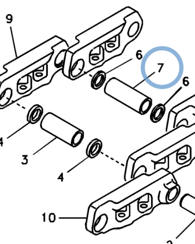 14530375 BUSHING 14530375 BUSHING