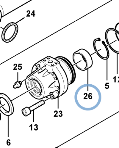 14542051 BUSHING 14542051 BUSHING