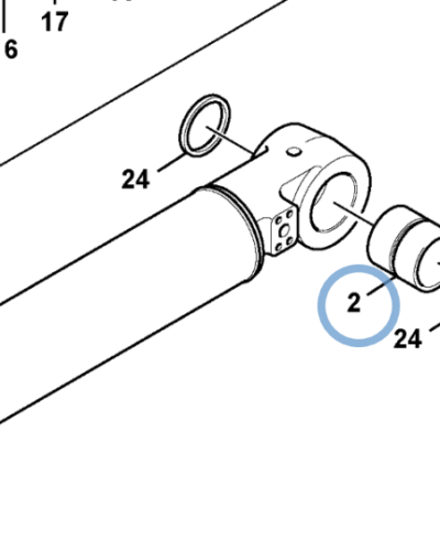 14542070 BUSHING 14542070 BUSHING