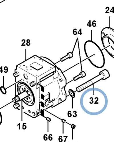 14535176 SCREW 14535176 SCREW