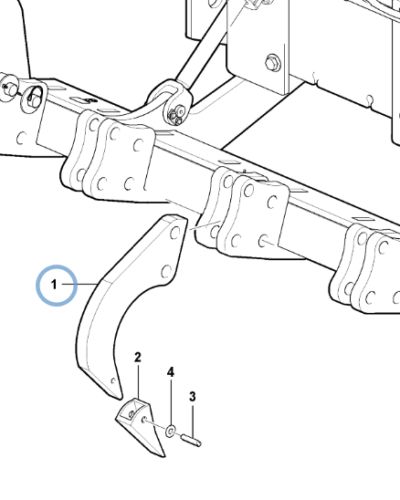 16001439 SHANK 16001439 SHANK