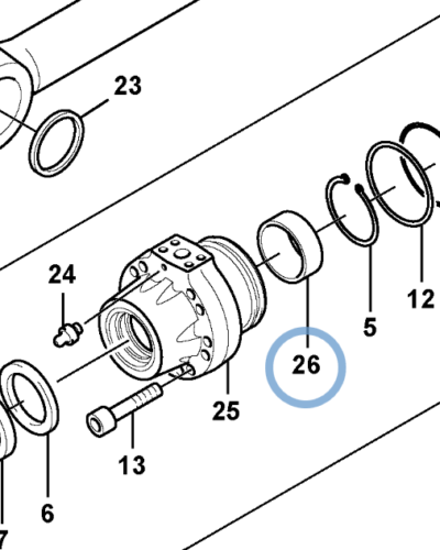 14542014 BUSHING 14542014 BUSHING