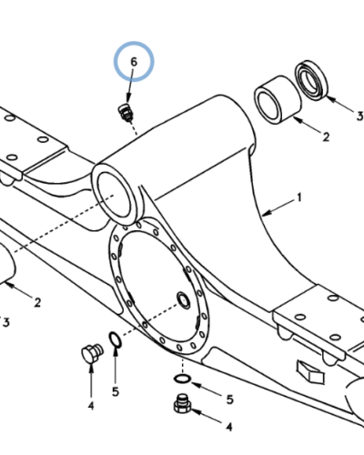 SA7123-53300 BREATHER SA7123-53300 BREATHER