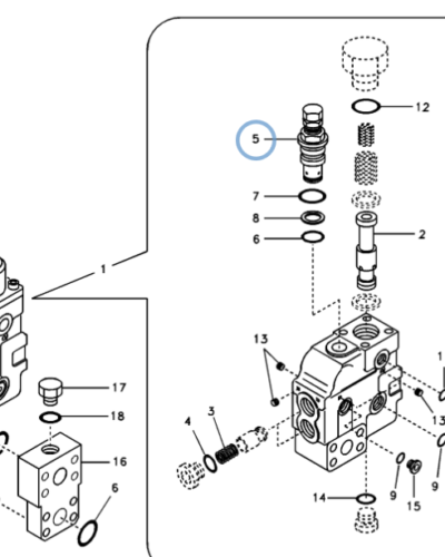 SA7270-30160 VALVE SA7270-30160 VALVE