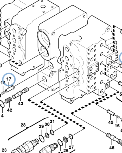 SA7273-10110 POPPET SA7273-10110 POPPET
