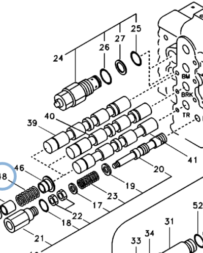 SA7273-10640 SPRING SA7273-10640 SPRING
