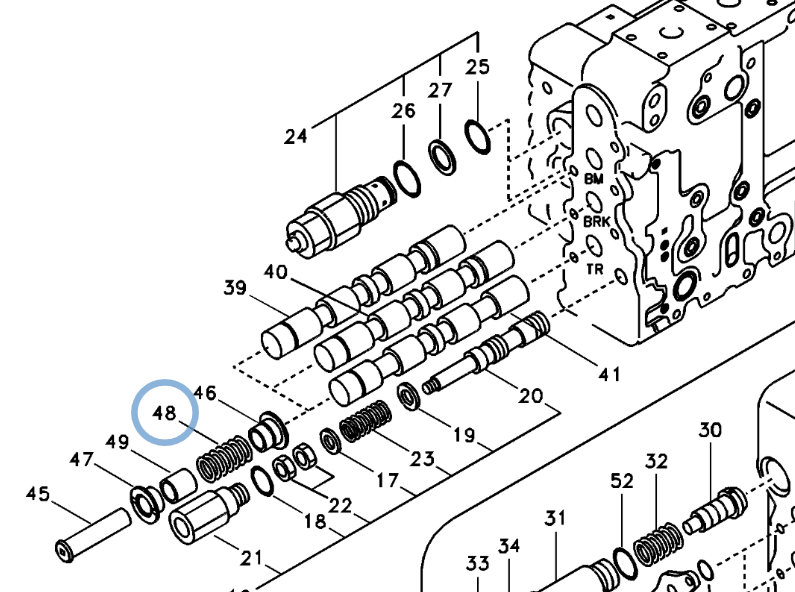 SA7273-10640 SPRING SA7273-10640 SPRING