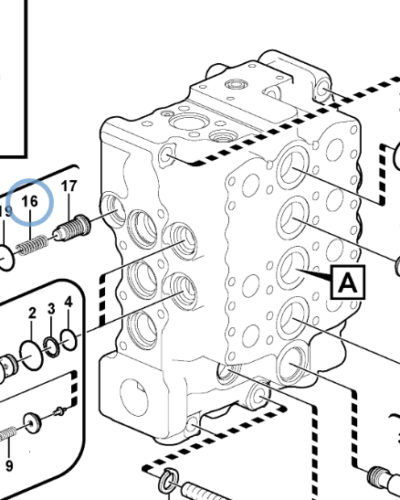 SA7273-10651 SPRING SA7273-10651 SPRING