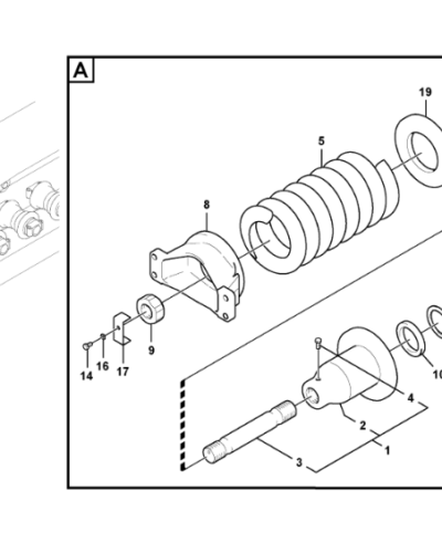 SA8048-00010 SEALING KIT SA8048-00010 SEALING KIT