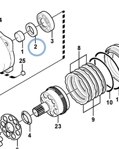 SA8220-15630 SEALING SA8220-15630 SEALING