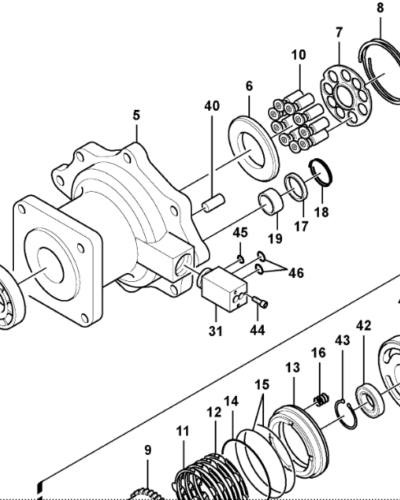 SA8230-00910 SEALING RING SA8230-00910 SEALING RING