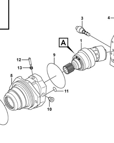 SA8230-02530 SEALING SA8230-02530 SEALING