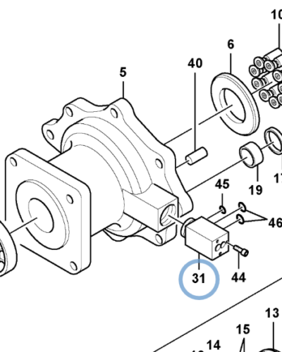SA8230-04180 VALVE SA8230-04180 VALVE