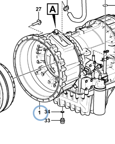22419 TRANSMISSION 22419 TRANSMISSION