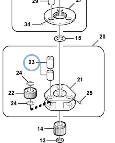 SA 7118-30230 PIN SA 7118-30230 PIN