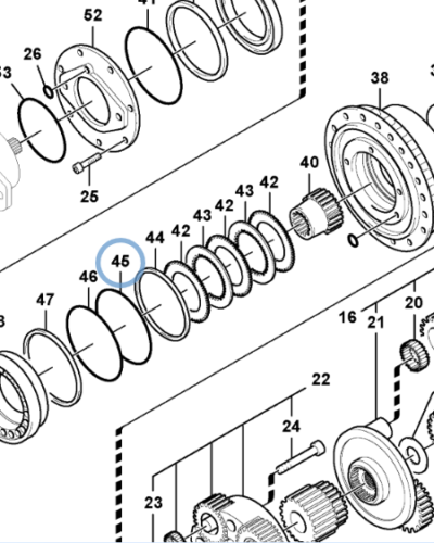 SA8230-22170 O-RING SA8230-22170 O-RING