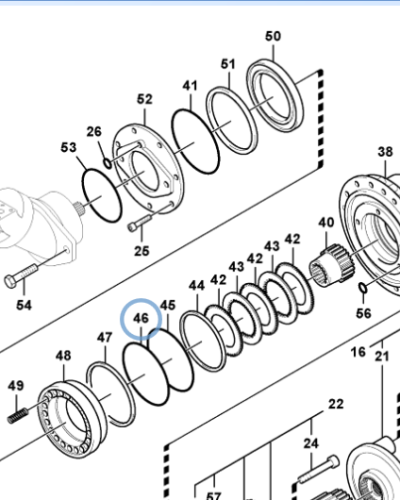 SA8230-22180 O-RING SA8230-22180 O-RING
