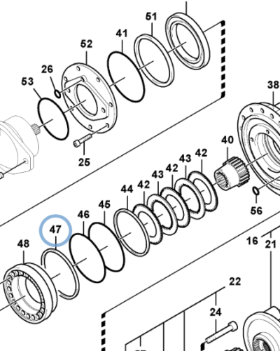 SA8230-22390 RING SA8230-22390 RING