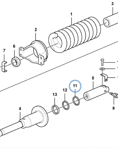 SA8230-24390 SEAL SA8230-24390 SEAL