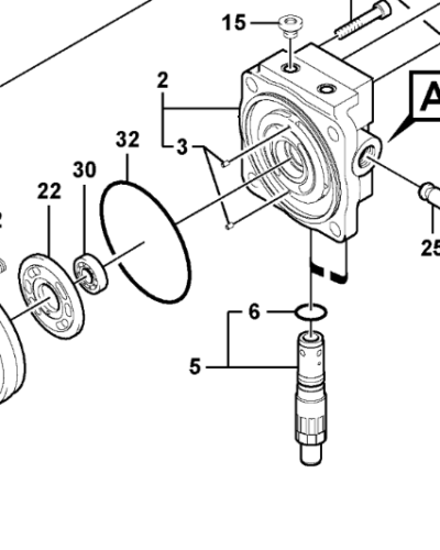 SA8230-25540 O-RING SA8230-25540 O-RING