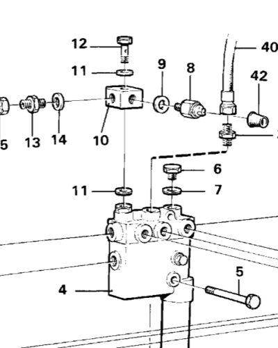 4881171 NIPPLE 4881171 NIPPLE