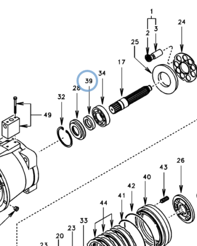 SA8230-32140 SEAL OIL SA8230-32140 SEAL OIL