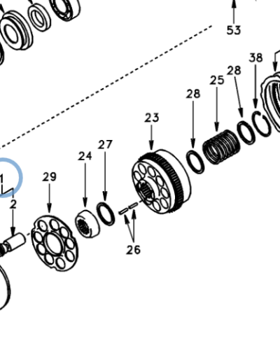 SA8230-35500 PISTON SA8230-35500 PISTON