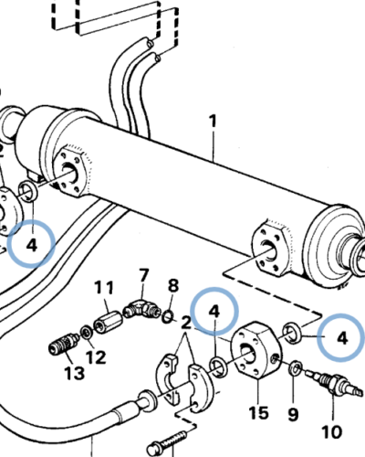 4940522 O-RING 4940522 O-RING