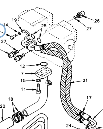 SA9011-11007 BOLT SA9011-11007 BOLT