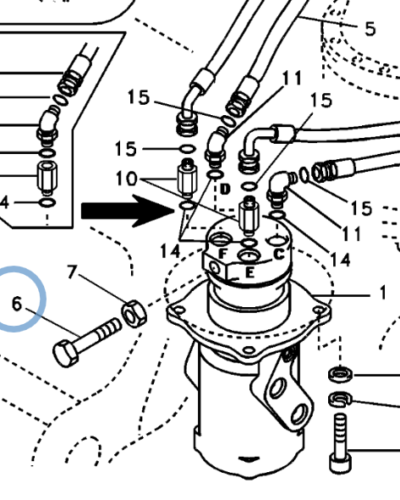 SA9011-22226 HEXAGON SCREW SA9011-22226 HEXAGON SCREW