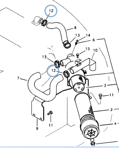SA 9312-10300 CLAMP SA 9312-10300 CLAMP