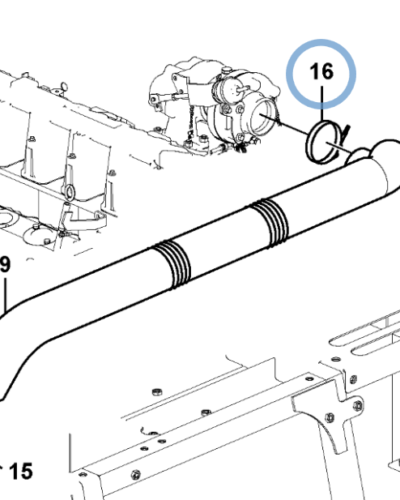 SA 9313-10300 CLAMP_BOLT BAND SA 9313-10300 CLAMP_BOLT BAND