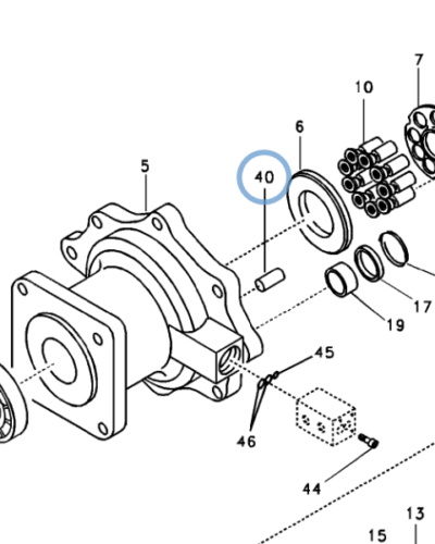 SA 9324-21317 PIN SA 9324-21317 PIN