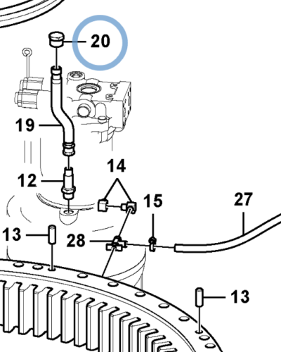 SA 9411-92530 PLUG SA 9411-92530 PLUG