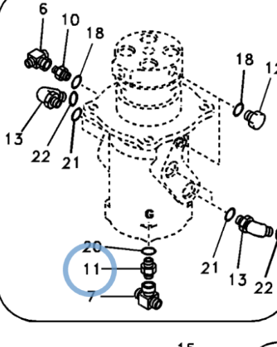 SA9412-11170 CONNECTOR SA9412-11170 CONNECTOR
