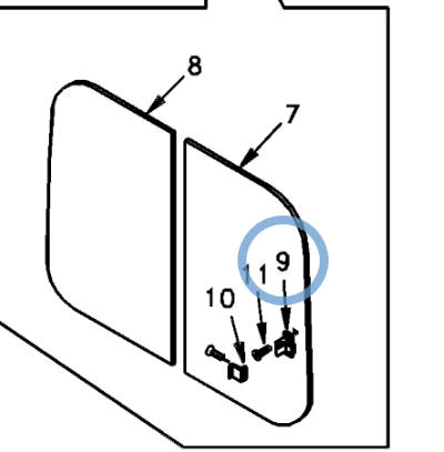 SA1066-02880 LOCK SA1066-02880 LOCK