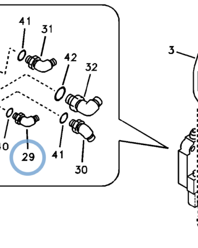 SA9413-11010 ELBOW SA9413-11010 ELBOW