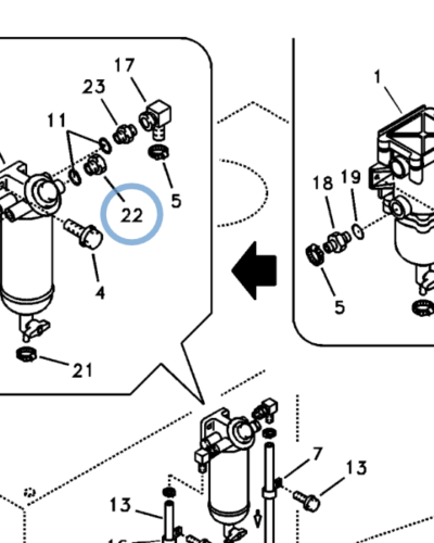 SA9415-22051 PLUG SA9415-22051 PLUG
