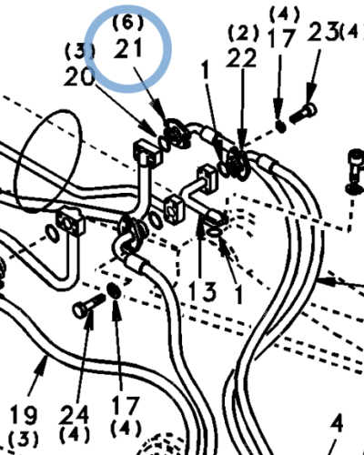 SA9425-51021 FLANGE SA9425-51021 FLANGE