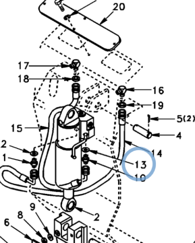 SA9426-20050 GASKET COPPER SA9426-20050 GASKET COPPER