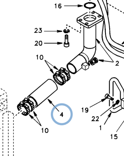 SA9444-10313 RUBBER HOSE SA9444-10313 RUBBER HOSE