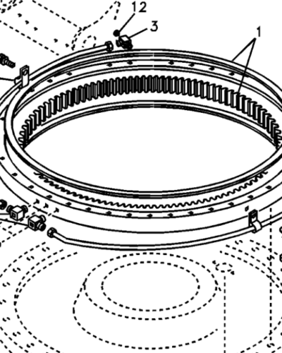 SA9481-11003 NIPPLE GREASE SA9481-11003 NIPPLE GREASE