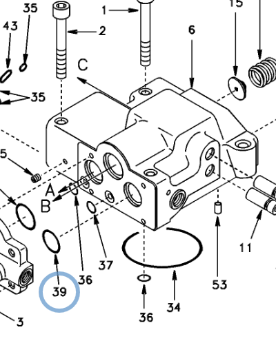 SA9511-12022 O-RING SA9511-12022 O-RING