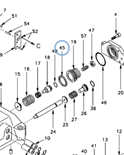 SA9511-12026 O-RING SA9511-12026 O-RING
