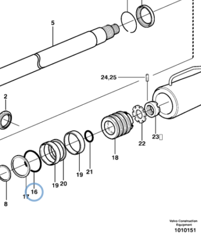 SA9511-12110 O-RING SA9511-12110 O-RING