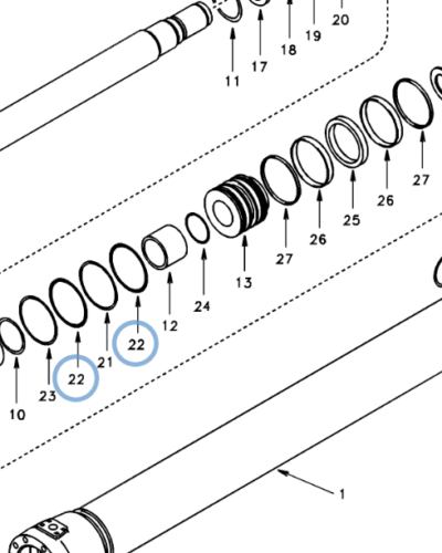 SA9511-12115 O-RING SA9511-12115 O-RING