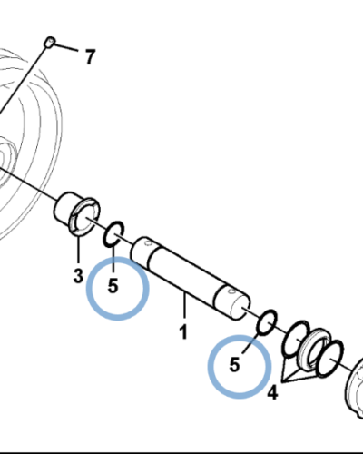 SA9511-22070 O-RING SA9511-22070 O-RING