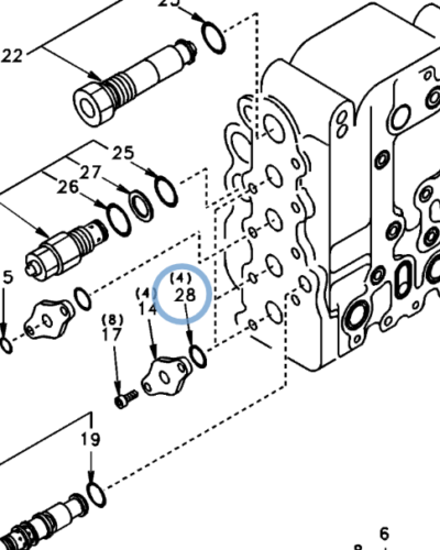 SA9512-02127 O-RING INCH SA9512-02127 O-RING INCH